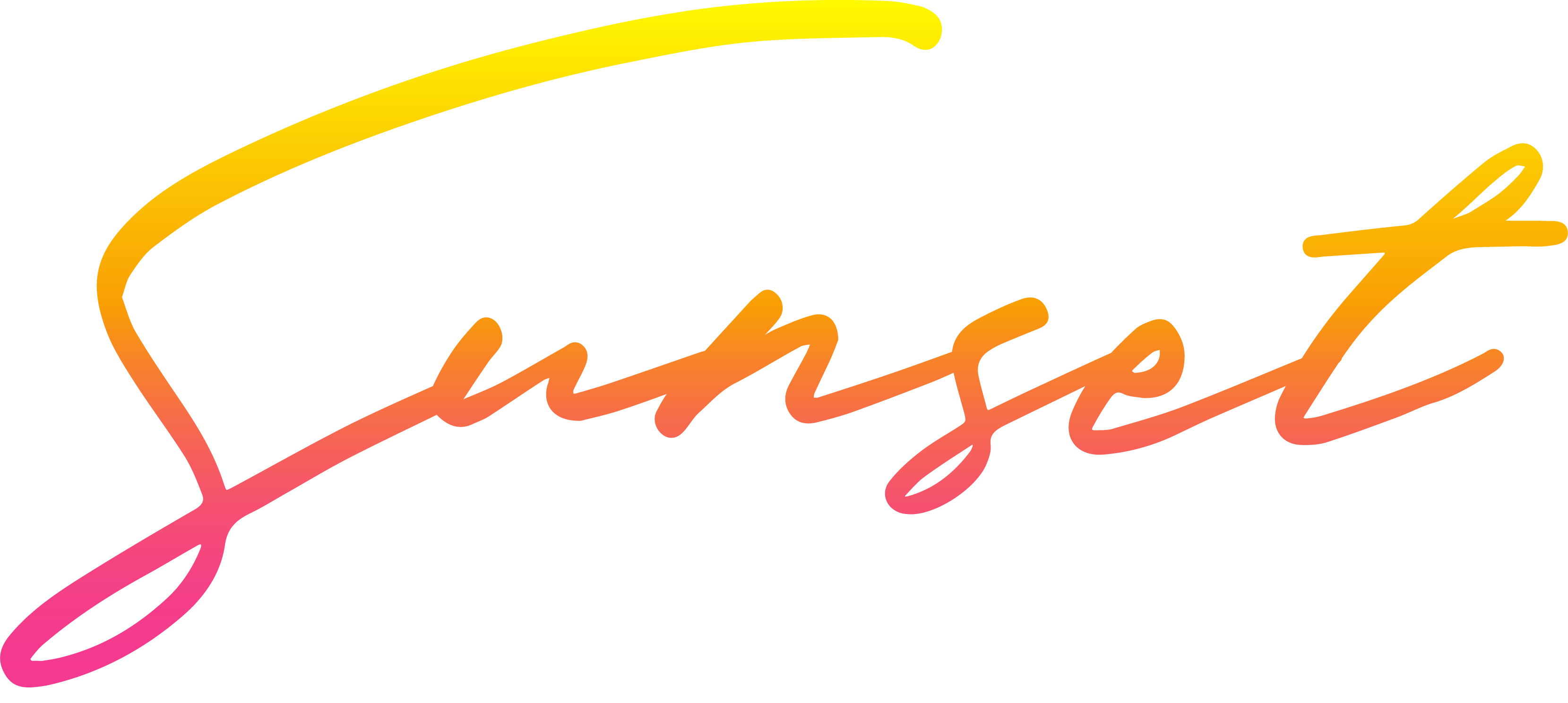 SUNSET BY NEON